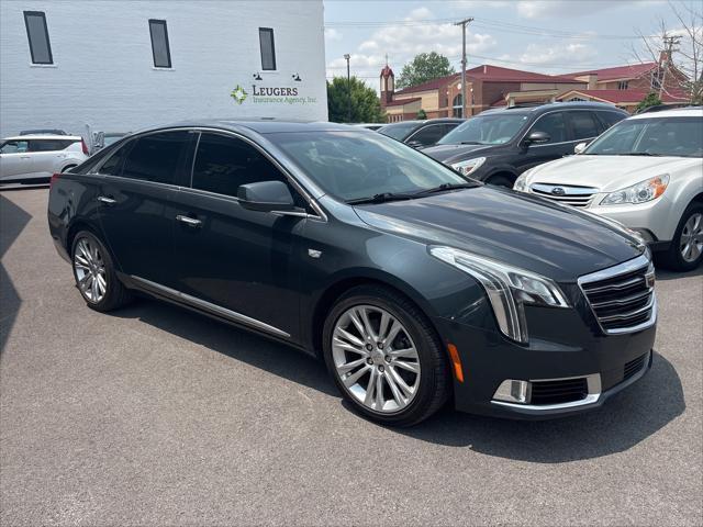 used 2018 Cadillac XTS car, priced at $16,995