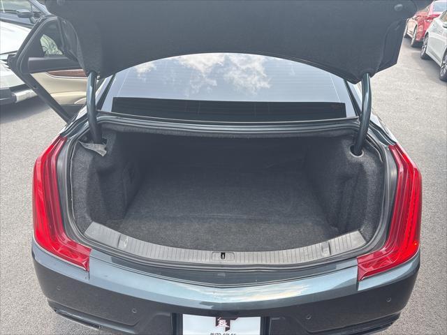 used 2018 Cadillac XTS car, priced at $16,995