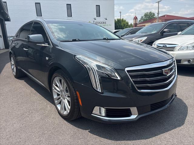 used 2018 Cadillac XTS car, priced at $16,995