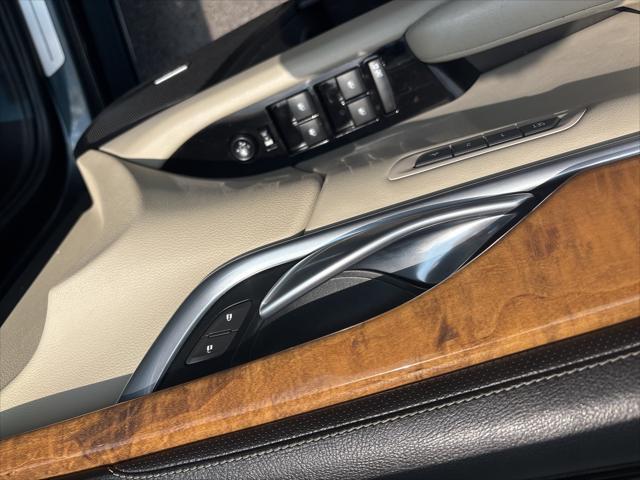 used 2018 Cadillac XTS car, priced at $16,995