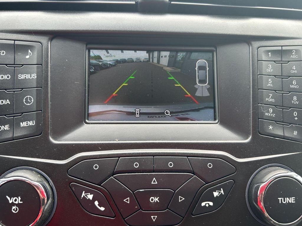 used 2017 Ford Fusion car, priced at $10,495