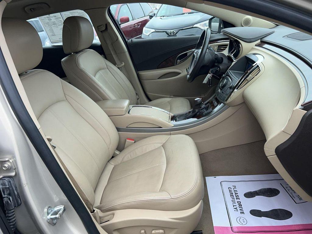 used 2010 Buick LaCrosse car, priced at $9,995
