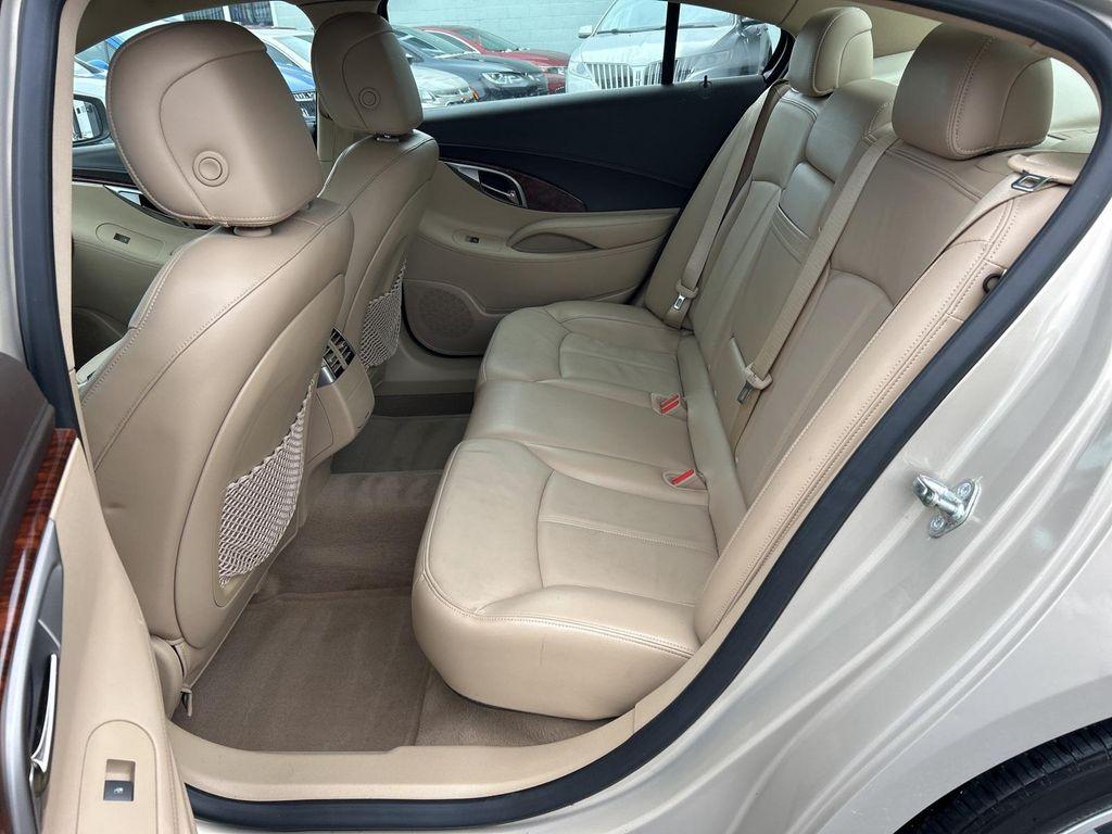 used 2010 Buick LaCrosse car, priced at $9,995