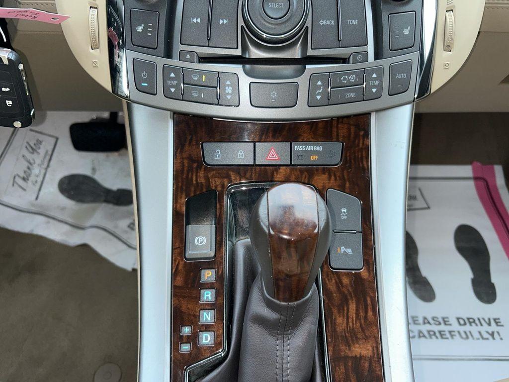 used 2010 Buick LaCrosse car, priced at $9,995