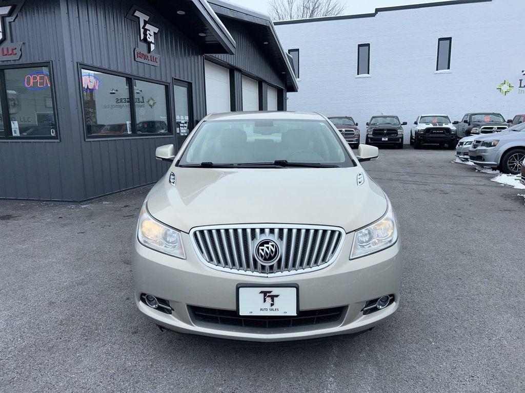 used 2010 Buick LaCrosse car, priced at $9,995