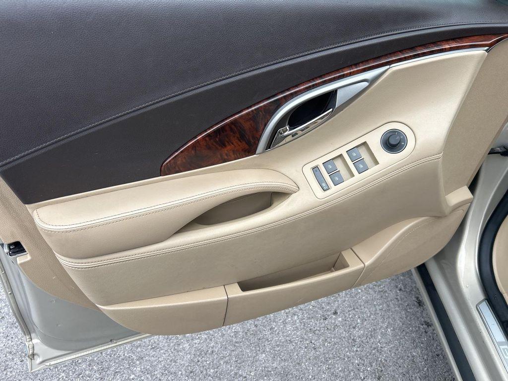 used 2010 Buick LaCrosse car, priced at $9,995