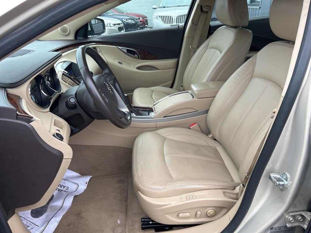 used 2010 Buick LaCrosse car, priced at $9,995