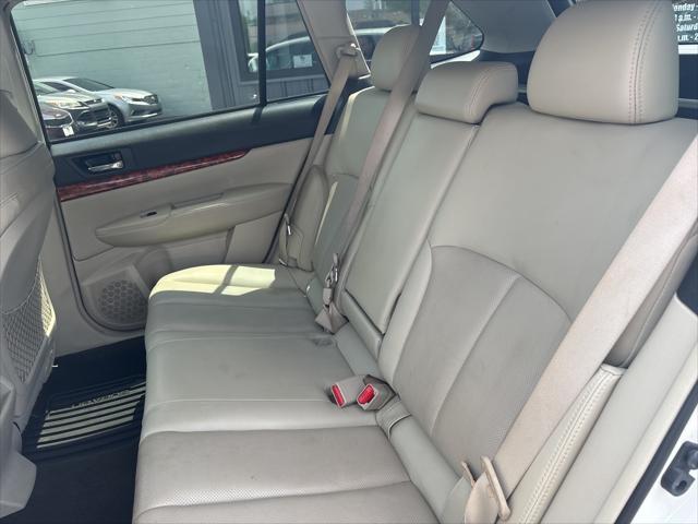 used 2011 Subaru Outback car, priced at $10,995