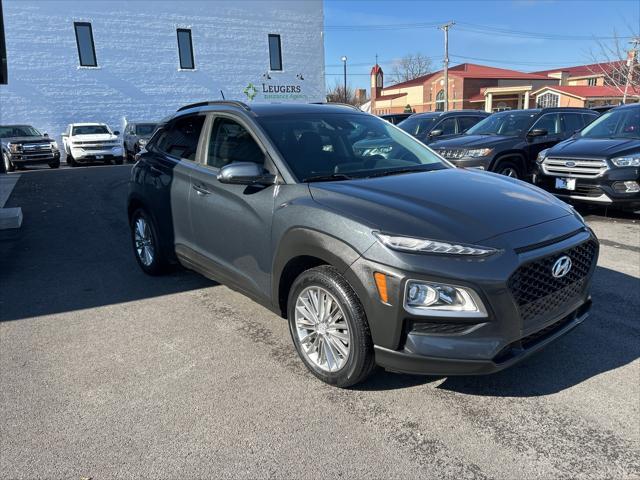 used 2020 Hyundai Kona car, priced at $16,995