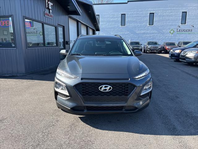 used 2020 Hyundai Kona car, priced at $16,995