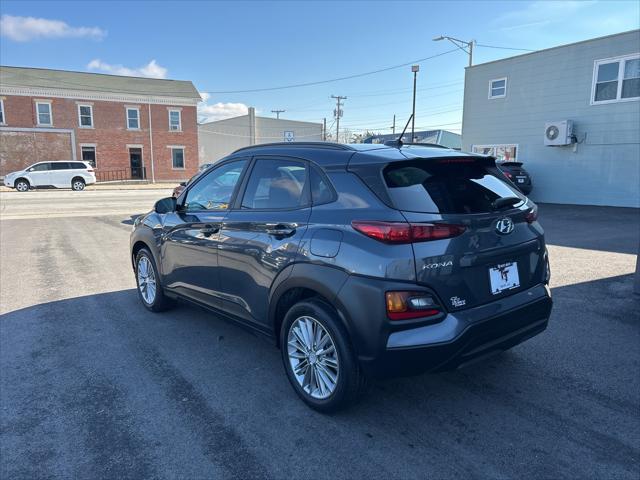 used 2020 Hyundai Kona car, priced at $16,995