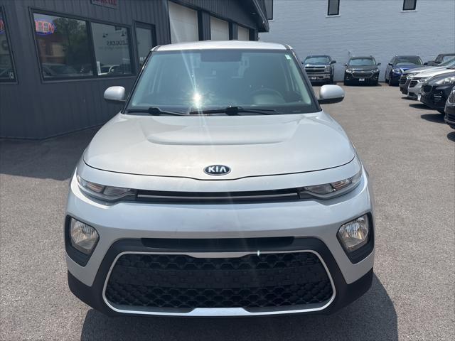used 2020 Kia Soul car, priced at $10,995