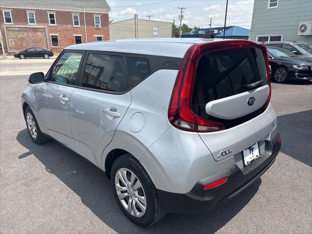 used 2020 Kia Soul car, priced at $10,995