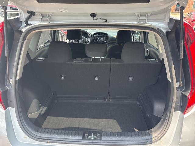 used 2020 Kia Soul car, priced at $10,995