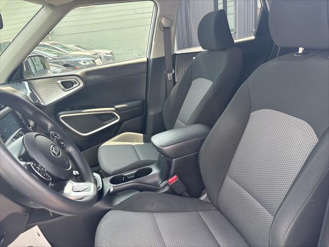 used 2020 Kia Soul car, priced at $10,995