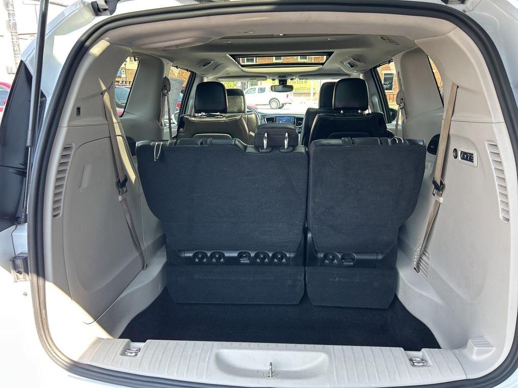 used 2018 Chrysler Pacifica car, priced at $14,995