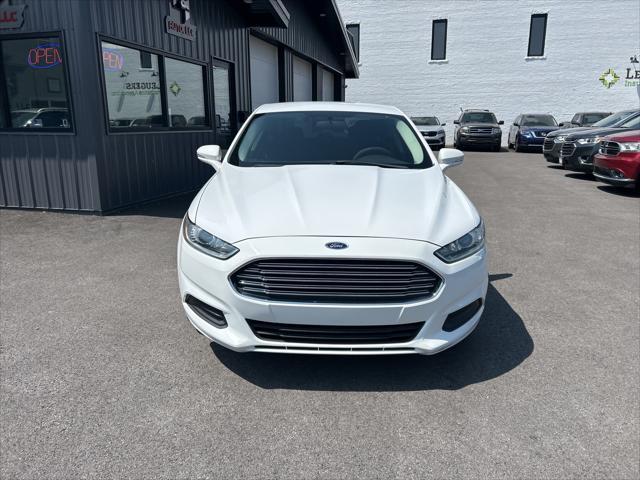 used 2014 Ford Fusion car, priced at $10,695