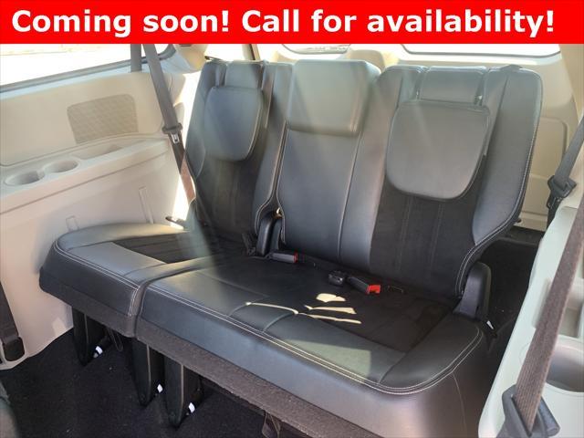 used 2017 Dodge Grand Caravan car, priced at $14,995