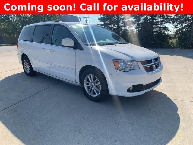 used 2017 Dodge Grand Caravan car, priced at $14,995