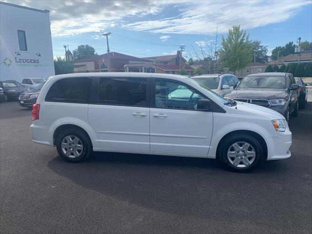 used 2012 Dodge Grand Caravan car, priced at $10,995