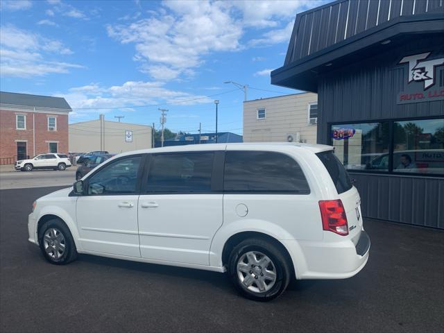 used 2012 Dodge Grand Caravan car, priced at $10,995