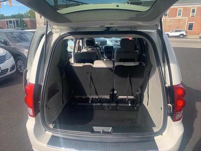 used 2012 Dodge Grand Caravan car, priced at $10,995