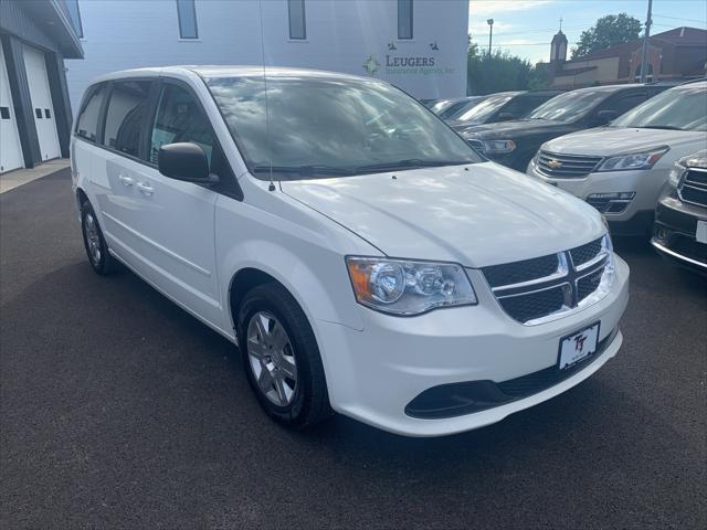 used 2012 Dodge Grand Caravan car, priced at $10,995