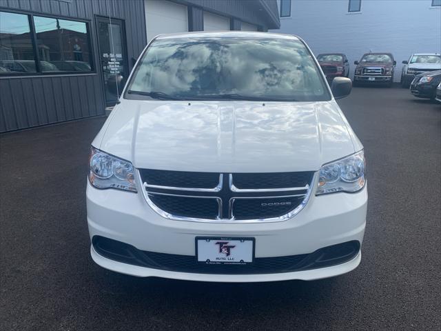 used 2012 Dodge Grand Caravan car, priced at $10,995