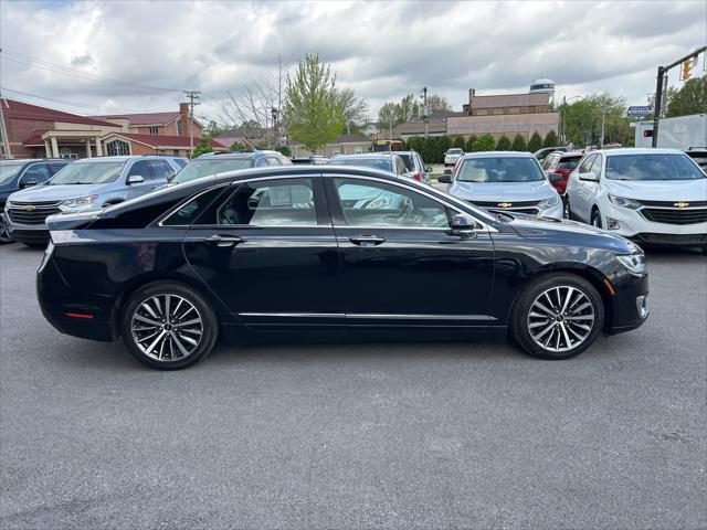 used 2017 Lincoln MKZ car, priced at $11,995