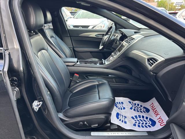 used 2017 Lincoln MKZ car, priced at $11,995