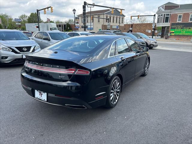used 2017 Lincoln MKZ car, priced at $11,995