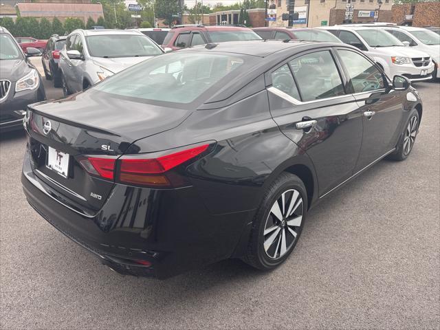 used 2019 Nissan Altima car, priced at $20,995