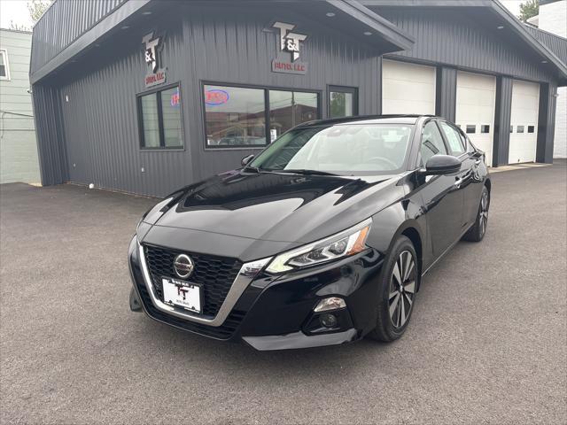 used 2019 Nissan Altima car, priced at $20,995