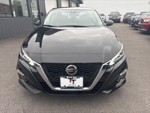 used 2019 Nissan Altima car, priced at $20,995