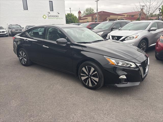 used 2019 Nissan Altima car, priced at $20,995