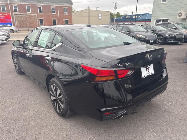 used 2019 Nissan Altima car, priced at $20,995