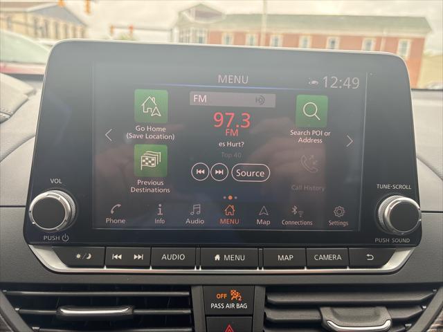 used 2019 Nissan Altima car, priced at $20,995