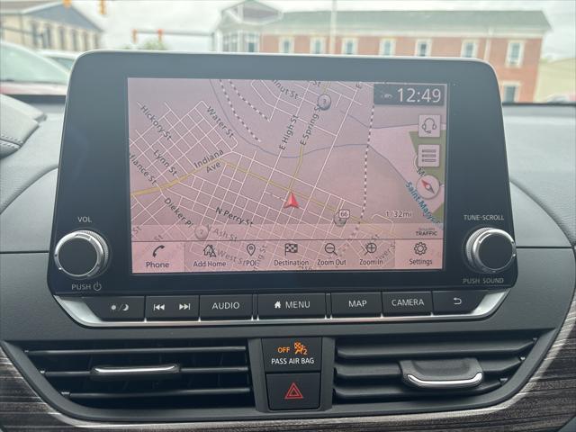 used 2019 Nissan Altima car, priced at $20,995