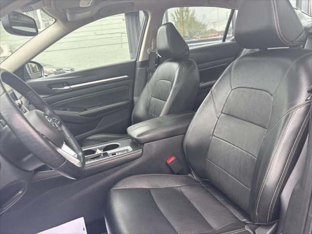 used 2019 Nissan Altima car, priced at $20,995