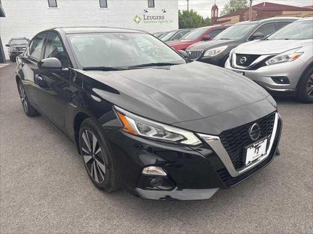 used 2019 Nissan Altima car, priced at $20,995