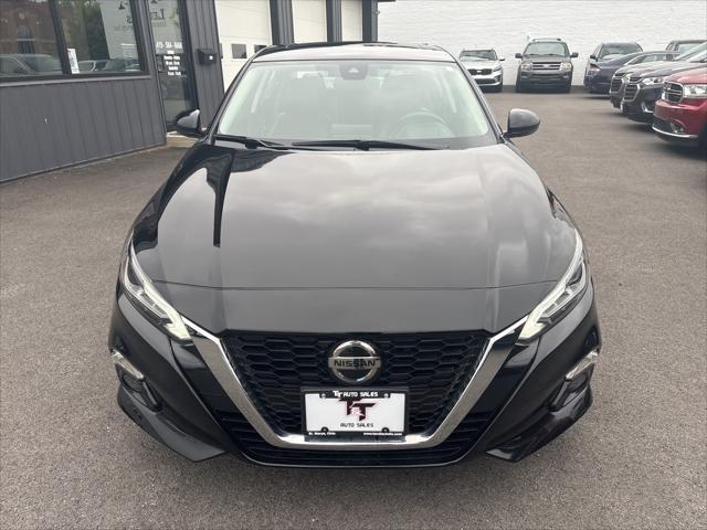 used 2019 Nissan Altima car, priced at $20,995