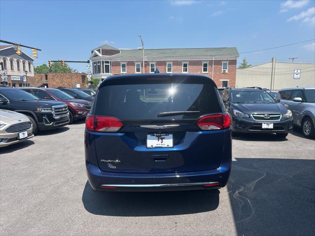 used 2018 Chrysler Pacifica car, priced at $16,295