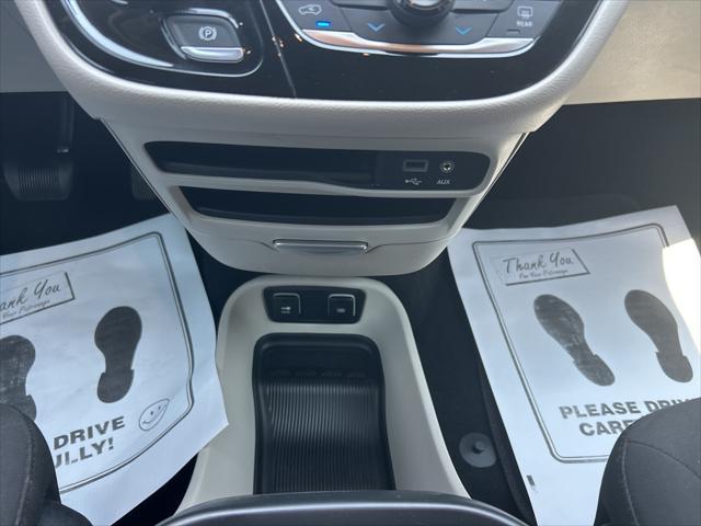 used 2018 Chrysler Pacifica car, priced at $16,295