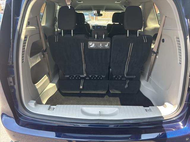 used 2018 Chrysler Pacifica car, priced at $16,295