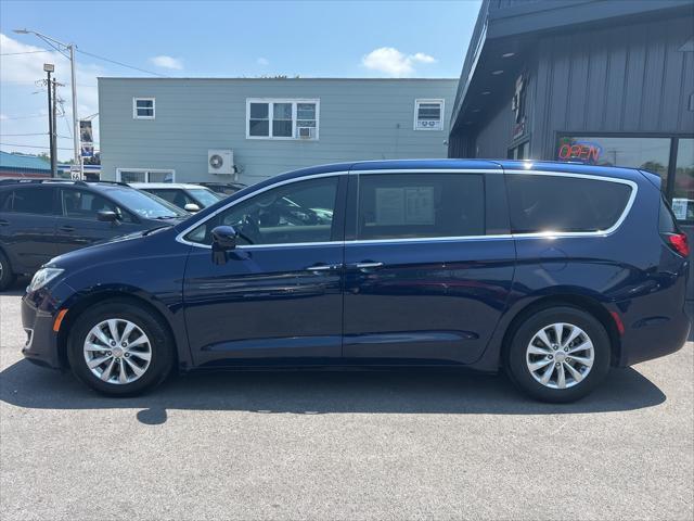 used 2018 Chrysler Pacifica car, priced at $16,295