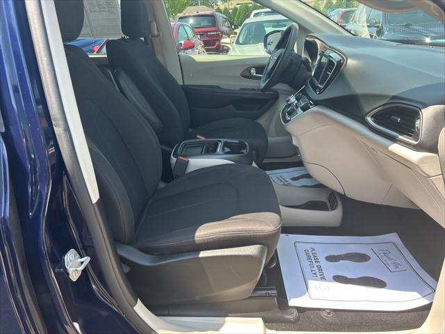 used 2018 Chrysler Pacifica car, priced at $16,295