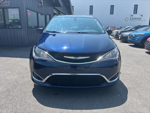 used 2018 Chrysler Pacifica car, priced at $16,295