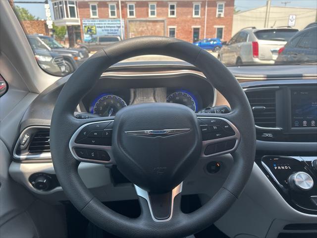 used 2018 Chrysler Pacifica car, priced at $16,295