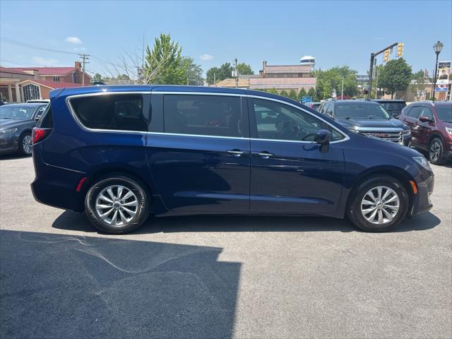 used 2018 Chrysler Pacifica car, priced at $16,295