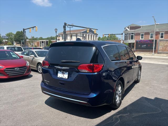 used 2018 Chrysler Pacifica car, priced at $16,295
